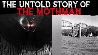 The Untold Story Of The Mothman