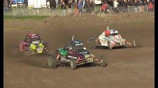 AM Pieterzijl 2024 - Finale Klasse 9 - Dag 1