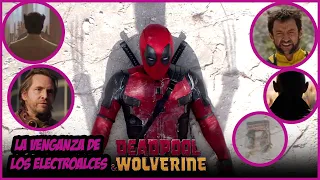 Deadpool & Wolverine: 29 Cosas Que No Viste del Trailer – Deadpool 3 -