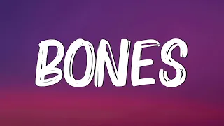 Bones - Imagine Dragons (Lyrics)