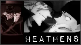 Detective Conan [AMV] - Heathens