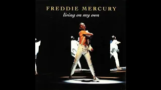 ♪ Freddie Mercury - Living On My Own [Julian Raymond Mix]