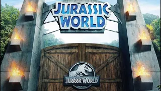 Jurassic World the RIDE