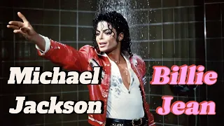 Michael Jackson - Singing in the Shower - Billie Jean (Acapella)