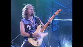 15. The Number Of The Beast - Iron Maiden (Rock in Rio '01) HD