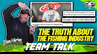 TEAM TALK: THE TRUTH ABOUT THE FISHING INDUSTRY! (HOW TO MAKE MONEY!)