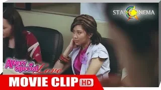 Awww...Nagtatampo si Laida! | A Very Special Love | Movie Clips