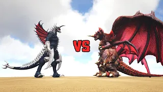 GIGAN vs TEAM KAIJU