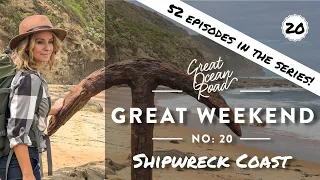 The Shipwreck Coast on the Great Ocean Road - 52 Great Weekends No. 20