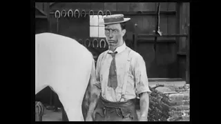 The Blacksmith (1922) Starring Buster Keaton