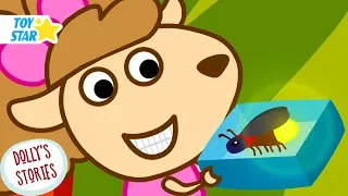Dolly's Stories Funny Cartoon for kids New Episodes #14 Full HD