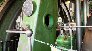 Kempton Steam Museum, Startup procedure