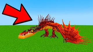 NOVA SÉRIE DE COMO TREINAR SEU DRAGÃO NO MINECRAFT