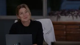 Meredith Opens Up to Nick About What Happened When He Left - Grey's Anatomy