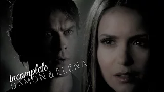 Damon & Elena | Incomplete [8x01]