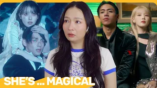 IU 'Love wins all' & 'Shopper' MV REACTION