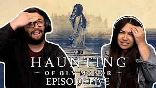 The Haunting of Bly Manor Episode 5 'The Altar of the Dead' First Time Watching! TV Reaction!!