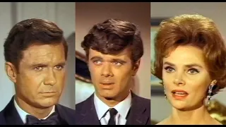 Chrysler Theatre - Season 4.21 "Verdict For Terror" (1967) Cliff Robertson, Michael Sarrazin