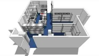 Commercial-Kitchen-Design-3D-Walkthrough.avi