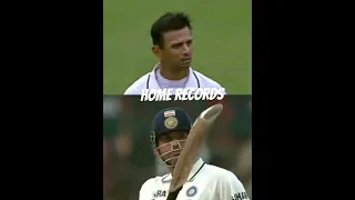 Rahul dravid vs Sachin tendulkar |#short