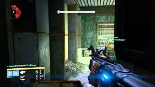 Destiny, Weekly Nightfall, The Will of Crota BEAT BOSS OMNIGUL VERY FAST (TEAM VIETNAM )