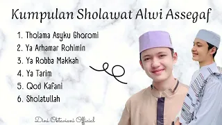 Kumpulan Sholawat Alwi Assegaf 🎶| Dini Oktaviani Official