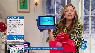 HSN | Clever Gift Solutions 12.11.2017 - 05 AM
