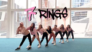 Ariana Grande - 7 Rings / Mina Myoung Choreography Dance Cover [R.P.M]