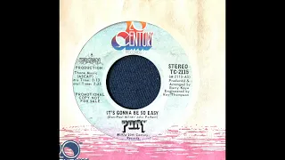 Pony "It's Gonna Be So Easy" (45 mix) 1974