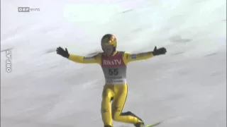 Noriaki Kasai Vikersund 2016 230m ORF