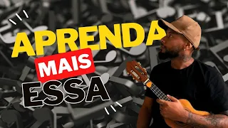 Ligando os Fatos - Versão Original (Pique Novo) / Tutorial de Cavaquinho