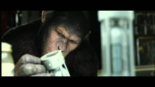 Rise of the Planet of the Apes 2011 [Official trailer 1080p]