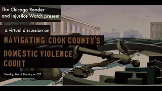 Navigating Cook County’s Domestic Violence Court