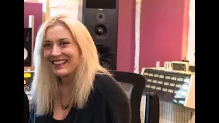 Sylvia Massy Recording Techniques - A tour around her session during a break from recording