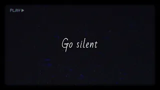 Silent || Hurt || Feelings || Alone || Emotional WhatsApp Status || Black Screen Sad Quotes