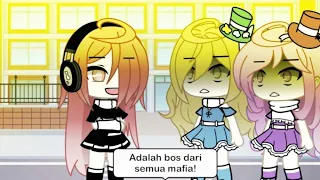 Murid Baru Itu Ternyata... || Gacha Life Indonesia ||