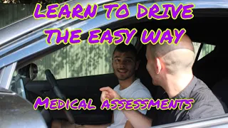 What Happens on a Driving Medical Assessment