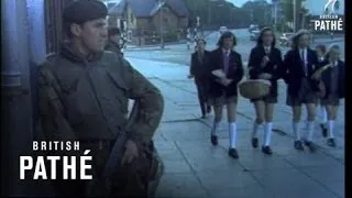 Going To School In Belfast (1960-1969)