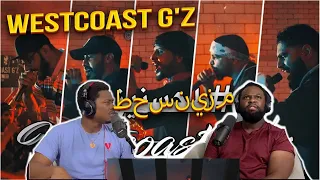 Westcoast G'z Tahsnezm |BrothersReaction!