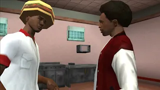 GTA: San Andreas - 16. Разногласия с менеджером - Миссия от OG Loc