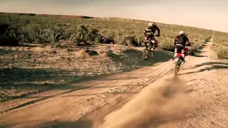 Chasing Summer - Dirt Biking through BAJA - Teaser