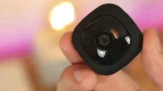 Ultra Small 1080p Action Camera!