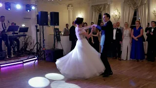 Kasia i Damian | Pierwszy taniec | Wedding Dance | Eugen Doga - Gramophone Waltz