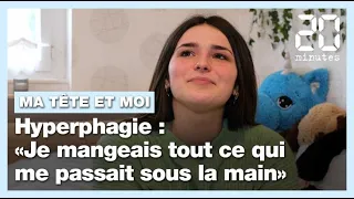 Hyperphagie-boulimique : «Je mangeais tout ce qui me passait sous la main»