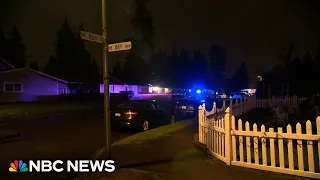 Neighbors describe scene after 5 found dead in apparent murder-suicide in Washington
