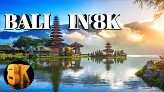 Bali in 8k ULTRA HD HDR - Paradise of Asia(60 FPS)|bali in 8k ultra|bali in 8k qled|#8k#Bali#nature