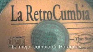 La Retro Cumbia mix