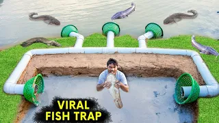 We Tested the Viral Fish Trap and the Results Will Shock You! Mad Brothers