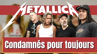 METALLICA : Que justice soit-faite.