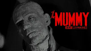 Universal Classic Monsters The Mummy - 4K Ultra HD | High-Def Digest
